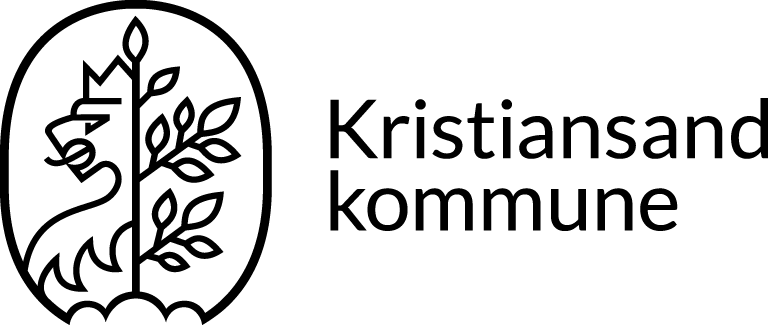 Kristiansand kommune logo