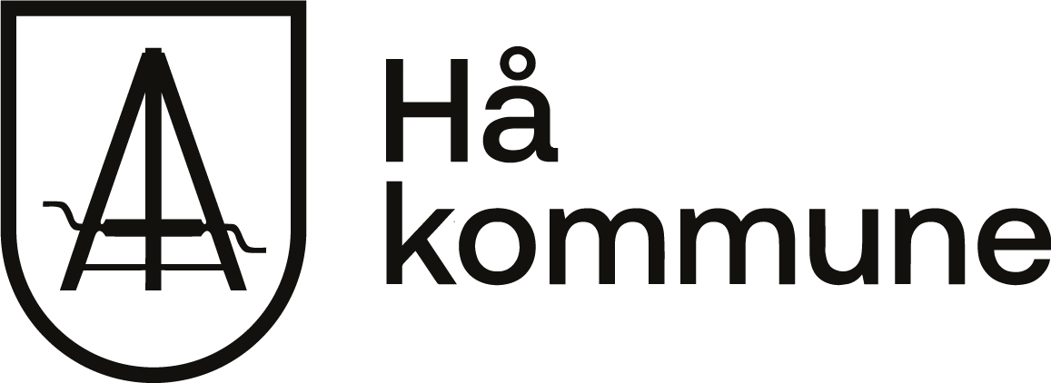 Hå kommune logo