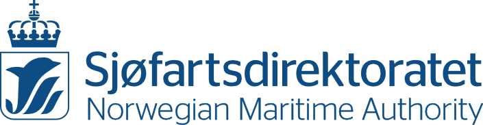 sjøfartsdirektoratet logo